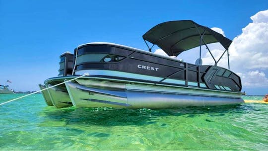25' Power Speed and Luxury on the Emerald Coast 13 guests! Free Amenities 