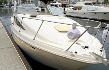 30' Yacht in Marina Del Rey 