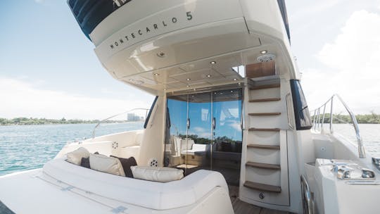 Aluguer de iates Beneteau “Paradise” de 50 pés em Ft. Lauderdale