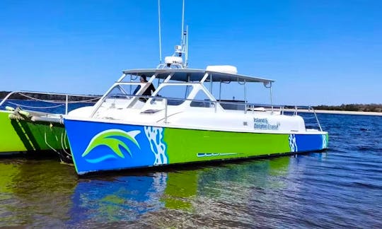 2 Hour Private Catamaran Charters in North Myrtle Beach
