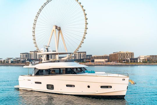 Azimut ||Edição limitada de luxo | 66 pés | Modelo mais recente