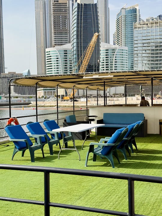 Luxury 23m Yacht Rental for all experiences in Dubai