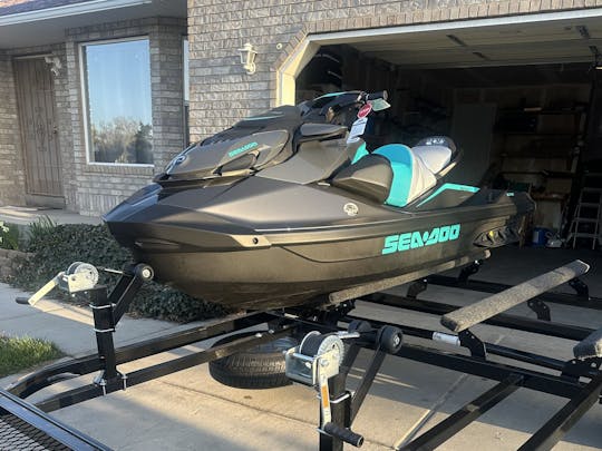 Sea-Doo GTR 230 2024 avec système audio