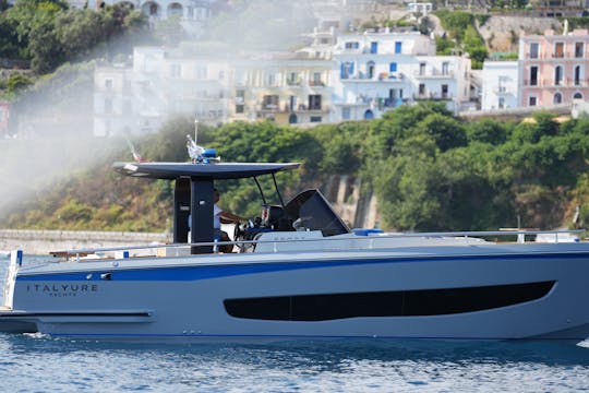 Sorrento - Davy Jones 38 - Capri and Amalfi Coast Luxury Exclusive