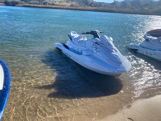 2023 Yamaha VX cruisers with audio in Lake Havasu City