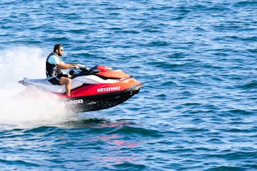 SeaDoo Rental - Toronto - ¡Preparada para el rendimiento! 