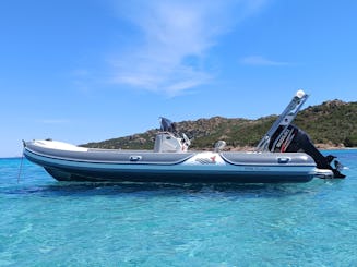 Location Bateau Semi-Rigide 25 for 12 
