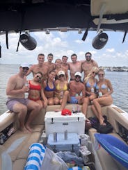 Surf/Tube/Family Cove/Party Cove