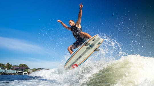  Novo concierge de wakeboat Premiere em Smyrna Beach