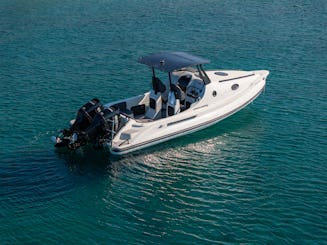 Croisière autour des îles de la mer Égée du Nord/Apache 26 Cabin