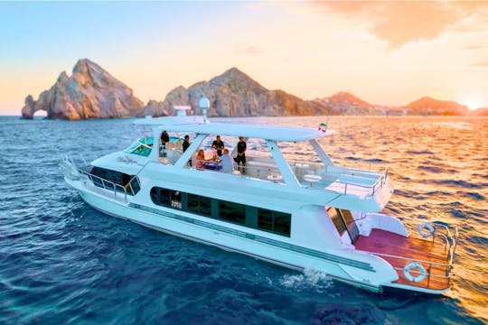 IMMENSE yacht de 75 pieds tout compris, jusqu'à 50 invités - Promotion Early Bird 