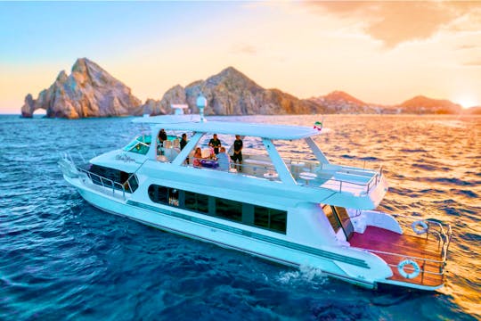 All-Inclusive Yacht, Up to 50 Guests - Early Bird Promo 