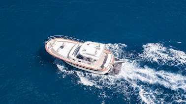 Aprea 36 Private Boat in Sorrento - Up to 12 guests