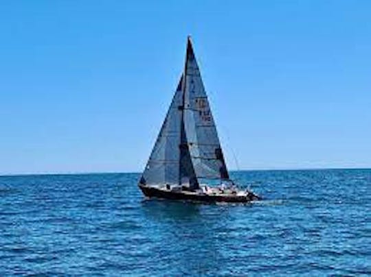 NAVEGUE A BORDO DO “RED WITCH III” — O IRMÃOZINHO TALL SHIP RED WITCH DE Kenosha