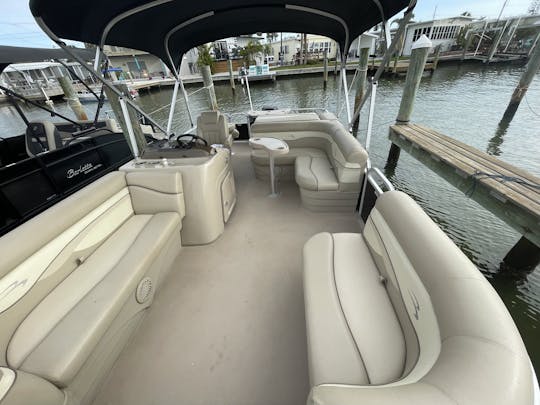 Ponton Fun de 20 pieds de Bennington - St Pete Beach