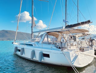 Vixen Oceanis 51.1 (2020)