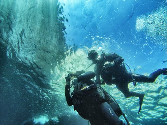 L'ESTARTIT: DESCUBRE EL BUCEO EN LA COSTA BRAVA