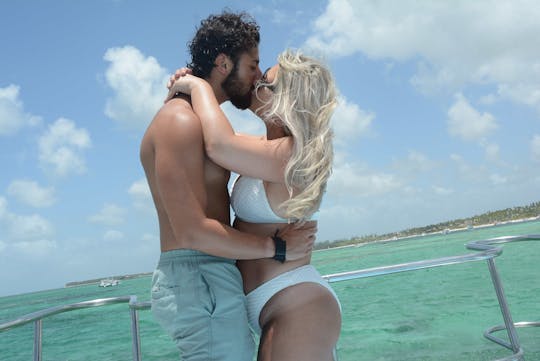 🥇 ALUGUE-ME UM IATE LUXUOSO PARA SUA FESTA 🥇 com capitão e tripulação em Punta Cana!