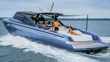 52フィートサンタセヴェラザアルティメット2026デイボート