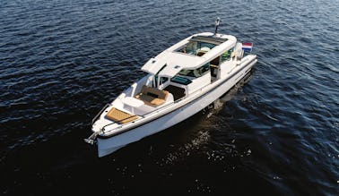 Luxury Bahama Experience | Axopar 37 XC Cross Cabin Boat