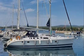 Thessaloniki Riviera Sailing Cruises on Hunter 460