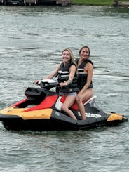 Brand New Seadoo Sparks with Bluetooth Stereo for Rent in Austin, TX