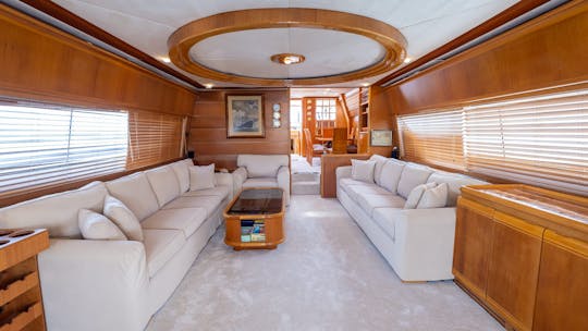 30 m 4 Cabins Luxury Motoryacht