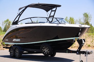 2023 Yamaha AR250 - Like New