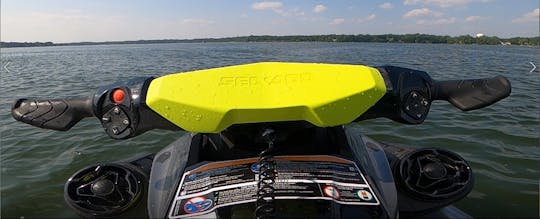 Seadoo GTI 170 et Seadoo Spark Jetski à louer sur le lac Havasu