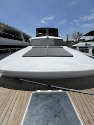 Amazing Luxurious Yacht