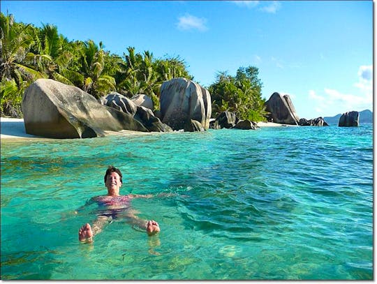 From Mahe to Praslin and Ladigue x2 Islands Tour 