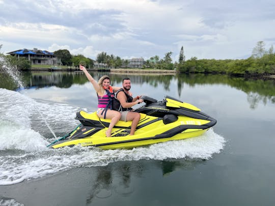 2022 Yamaha FXHO in Jensen Beach, FL