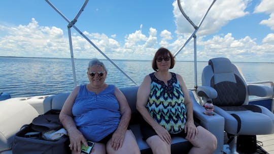 Charte « Captain D's Nutz » dans Space Coast
