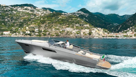 Yacht Tornado 40 à louer à Côte amalfitaine, Campanie