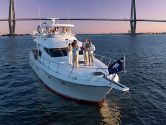 Southern Charm Luxury Charters is ready for your next Incredible Adventure!