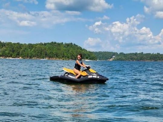 Experience the Thrill of (2) Seadoo Spark 3up Jetskis for 2-8 Hours!!