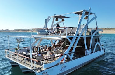 High end Catamaran, Luxury Private Party in Cabo San Lucas. Captain &  crew inc