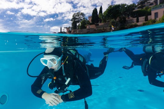 Funchal: Try Scuba Diving