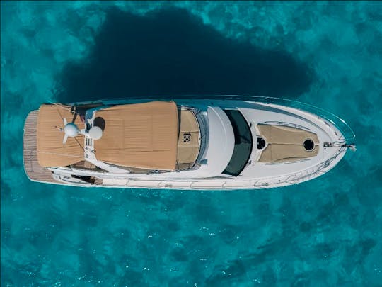 Adonai 55 ft Prestige Power Mega Yacht in Punta Sam, Quintana Roo
