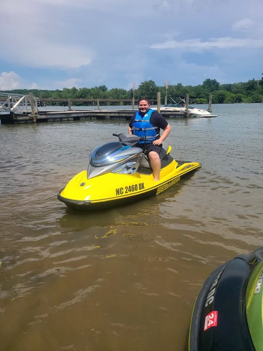 (4) Sea Doo RXP Jet Skis for Rent - Fun on the Lake! 215 HP!