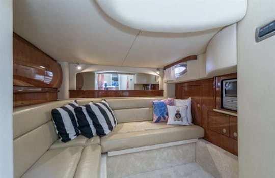 44’ Sea ray/ TALINDA 