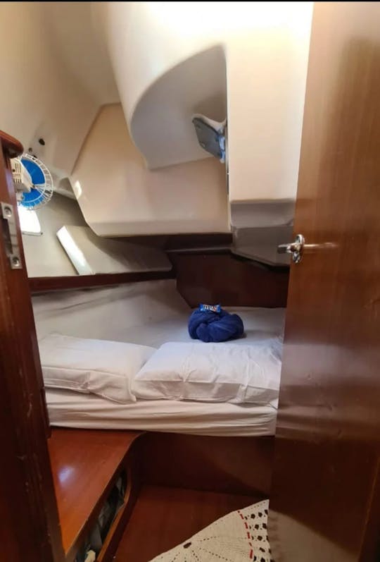 Beneteau 38 - Paraty ou Angra dos Reis