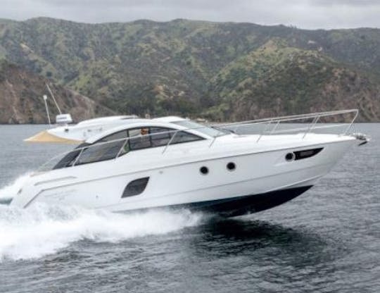 Alquiler del yate Beneteau Gran Turismo 38 White Motor en Costa Azul, Francia