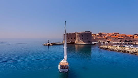 Dubrovnik: Luxury Sailboat Tours (1-7 days)