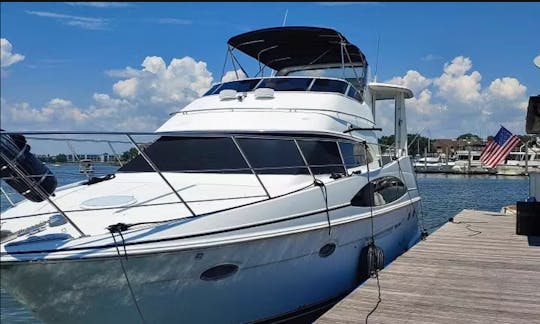 42' Carver Yacht Sunset Tour, Girl Parties, Yacht Parties and Bachelorette!