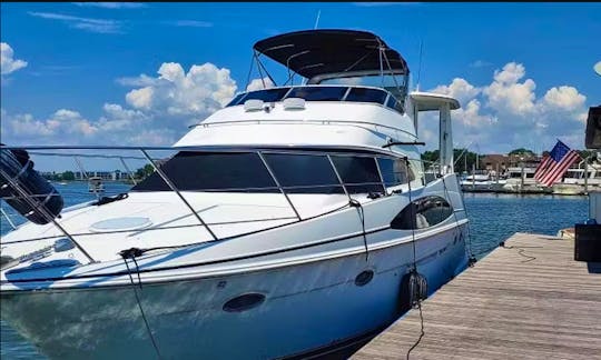 42' Carver Yacht Sunset Tour, Girl Parties, Yacht Parties and Bachelorette!
