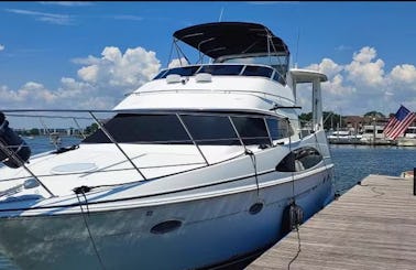 42' Carver Yacht Sunset Tour, Girl Parties, Yacht Parties and Bachelorette!