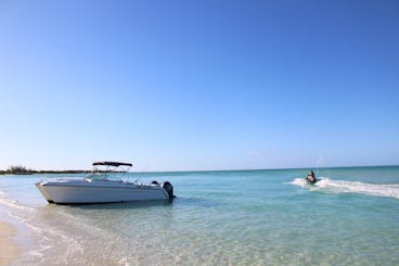 Affordable  Island Adventures -Private Boat charters in the Turks and Caicos 