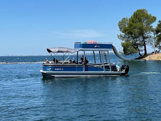 The Folsom Lake Fun Ship: ¡el mejor día de todos!