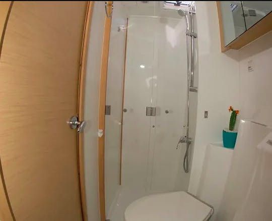 Sailing yacht Catamaran (Cat 42 Ps/Ft), Lagoon 420, Dominican Republic, Samana